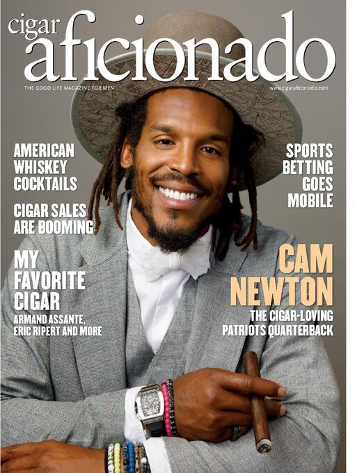 Title details for Cigar Aficionado by M Shanken Communications - Available